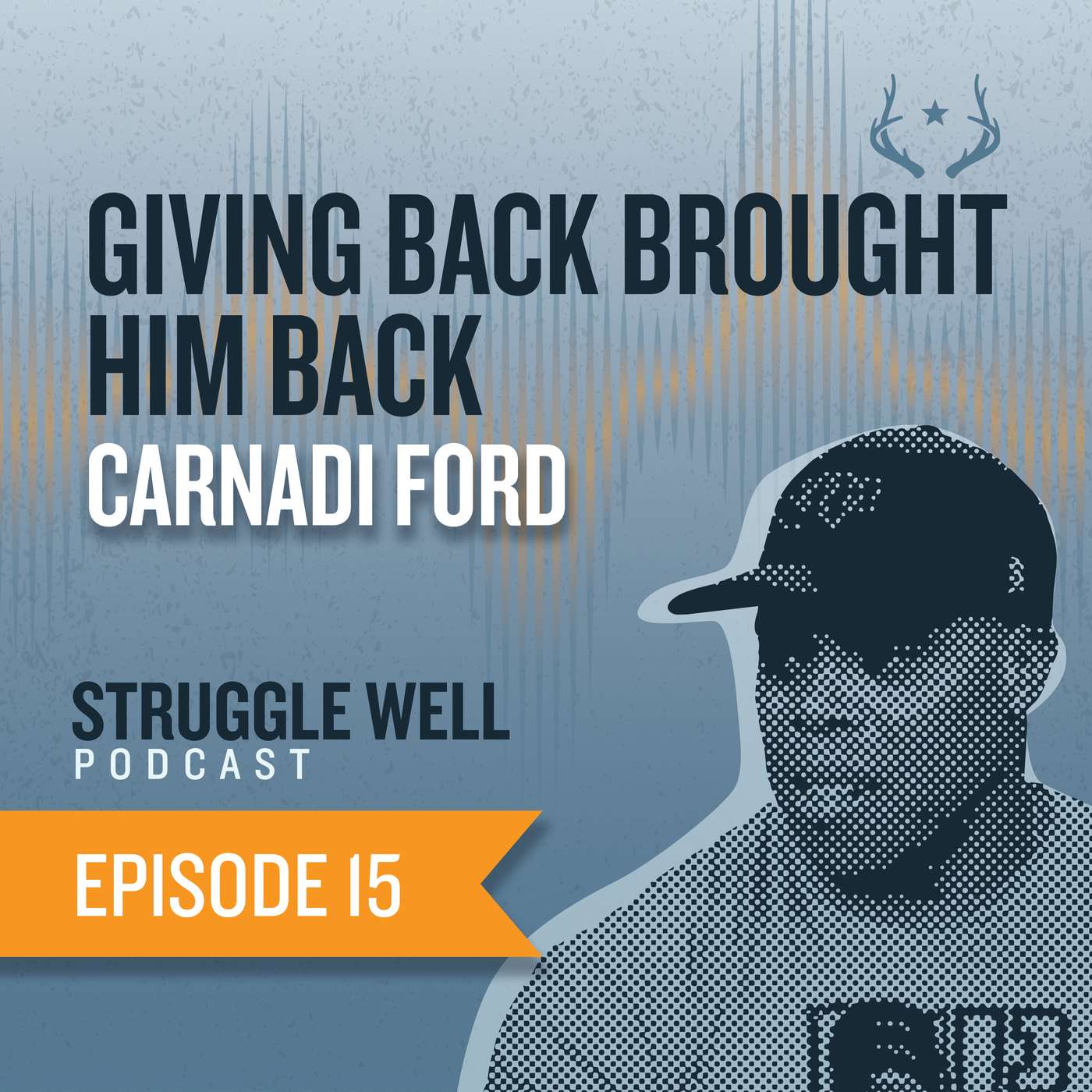 Carnadi Ford: Giving Back Brought Him Back