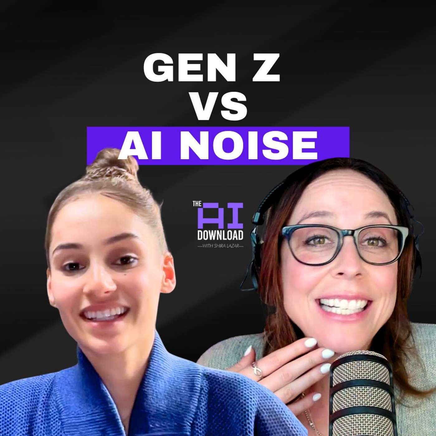 Activism, Fashion & AI Collide: A Gen Z Founder’s Playbook (ft. Sophia Kianni)
