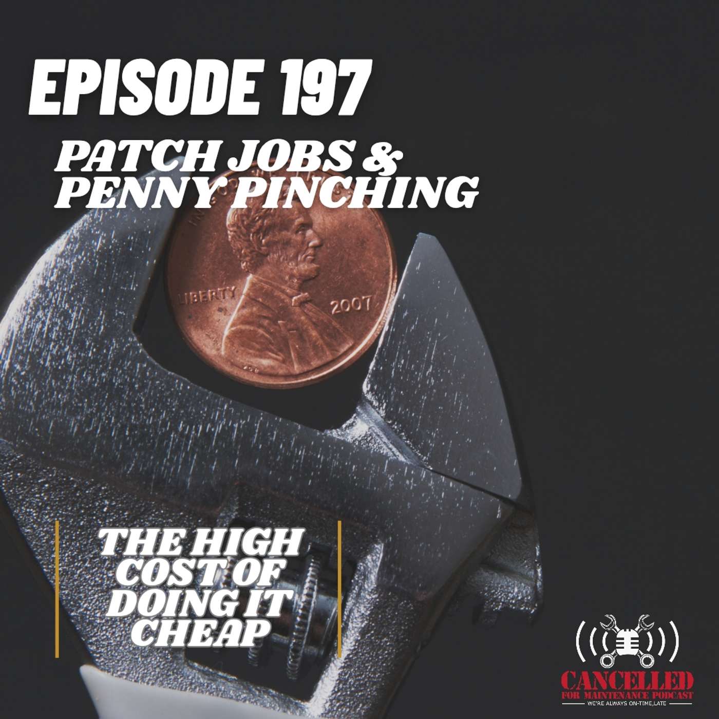 Patch Jobs & Penny Pinching | The High Cost of Doing It Cheap Patch Jobs & Penny Pinching | The High Cost of Doing It Cheap