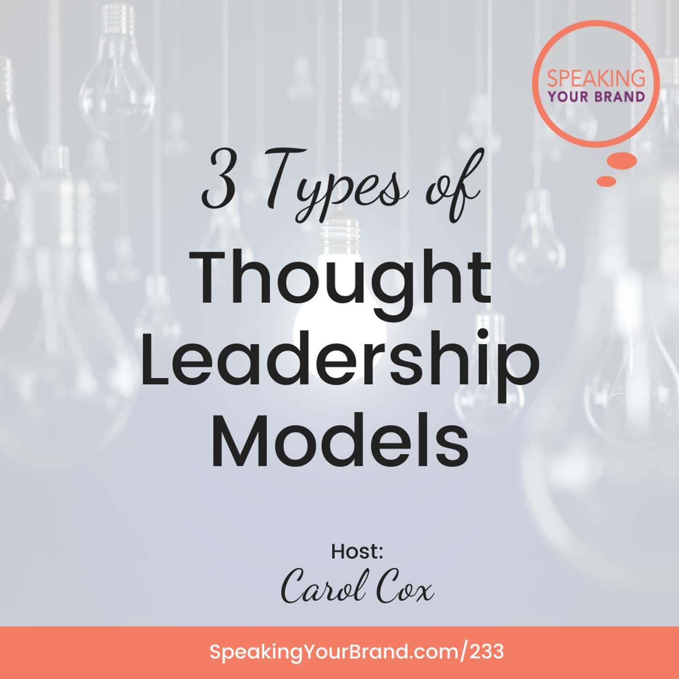 Speaking Your Brand: Public Speaking Tips and Strategies