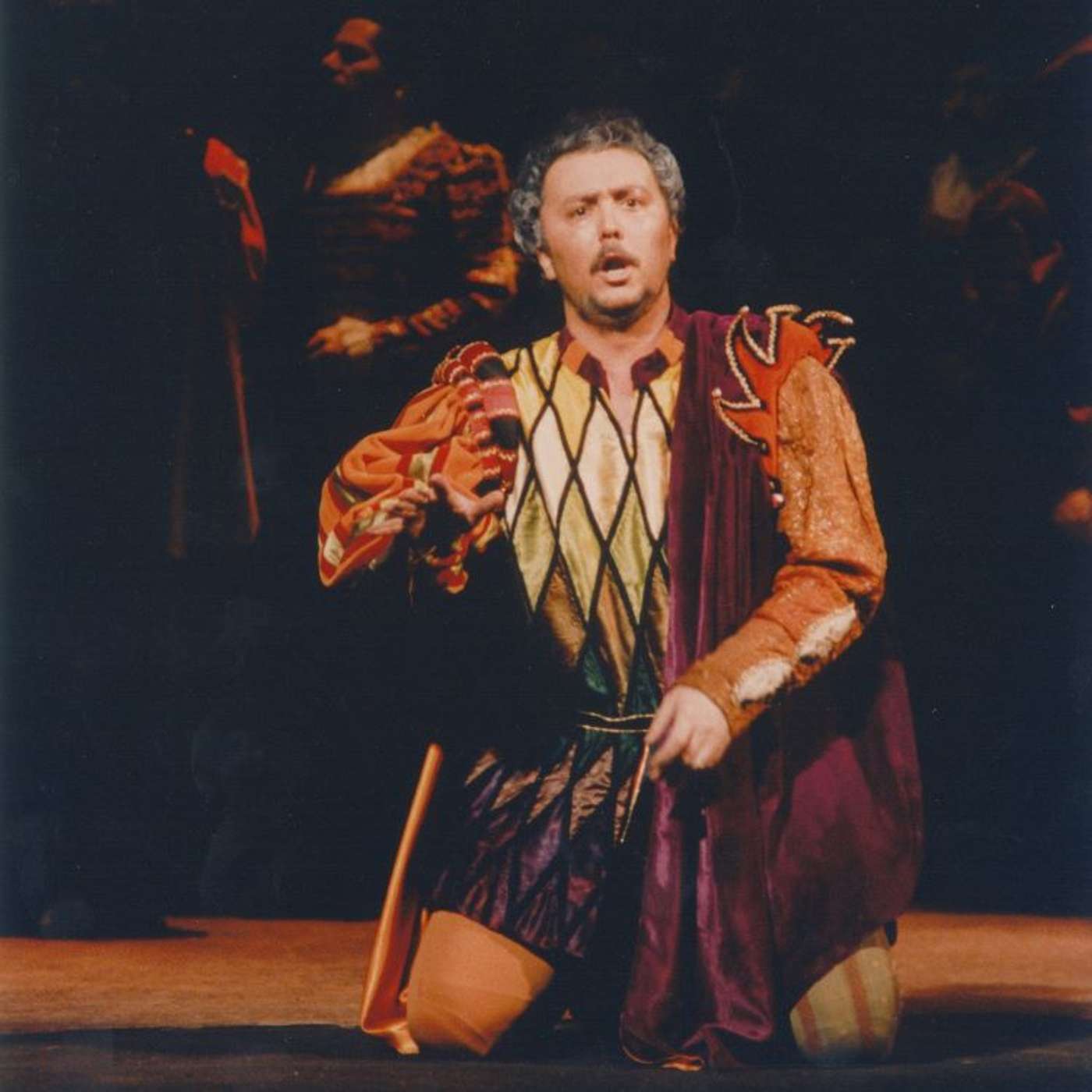 L'Aria che Tira…pillole di lirica -  Cortigiani vil razza dannata - (Rigoletto) - Franco Sioli