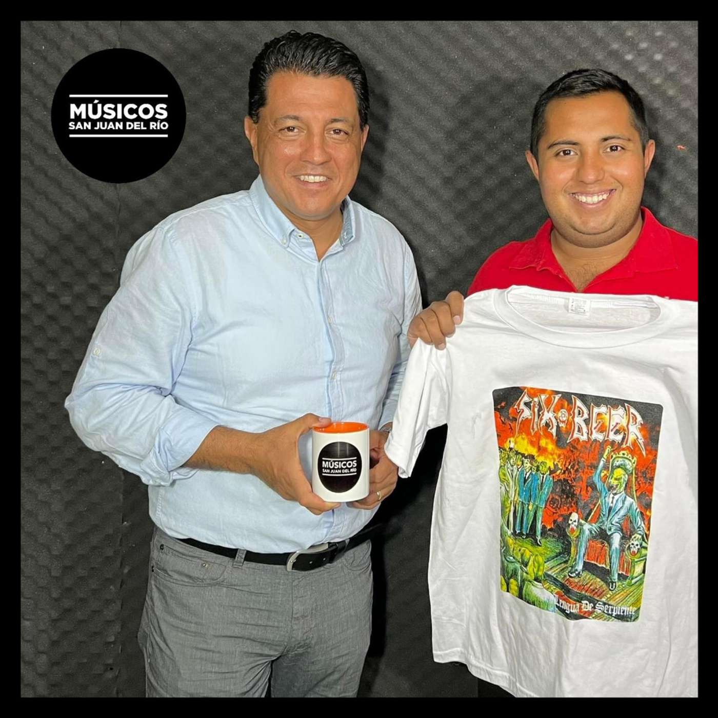 Lic. Fernando Ferrusca episode artwork
