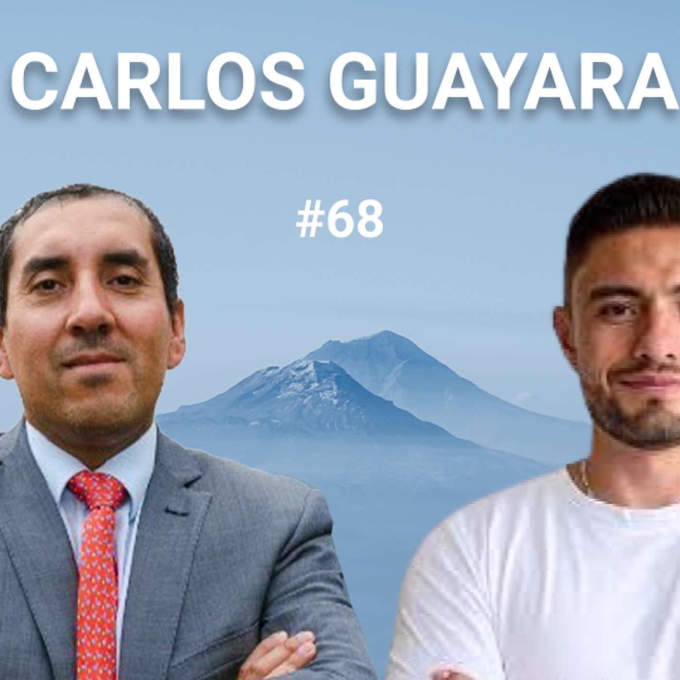 Un camino de emprendimiento e inversión con Carlos Guayara de trii 🎤 Invirtiendo y entendiendo #68