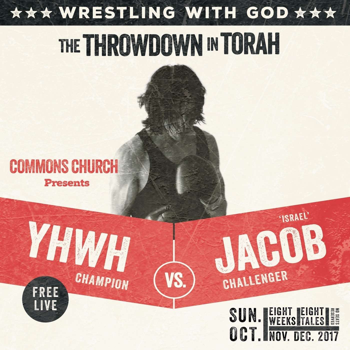 Wrestling with God - Bobbi Salkeld