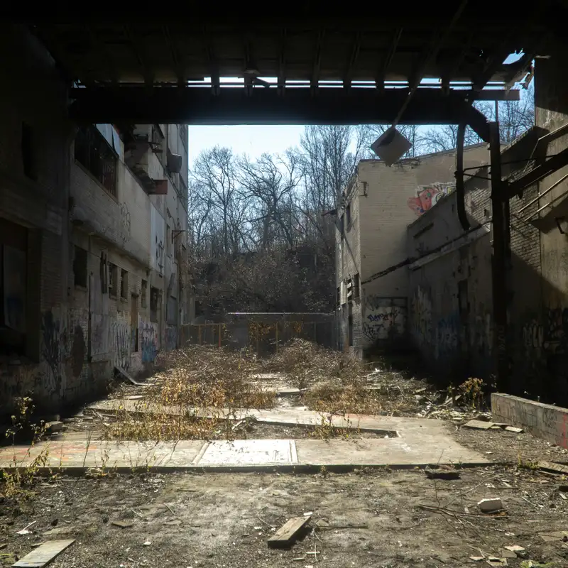 Beneath the surface [All The Best Radio 24h audio race]