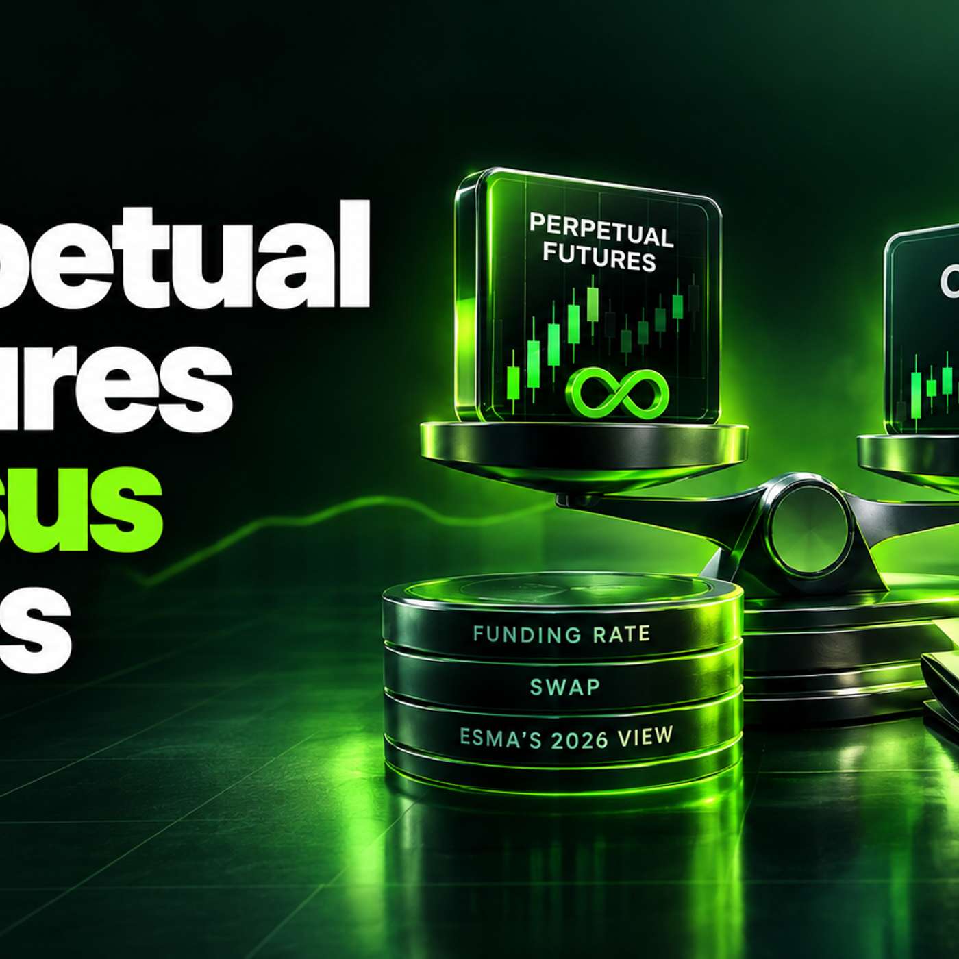 Perpetual Futures vs CFDs: Funding Rate, Swap and ESMA's 2026 View