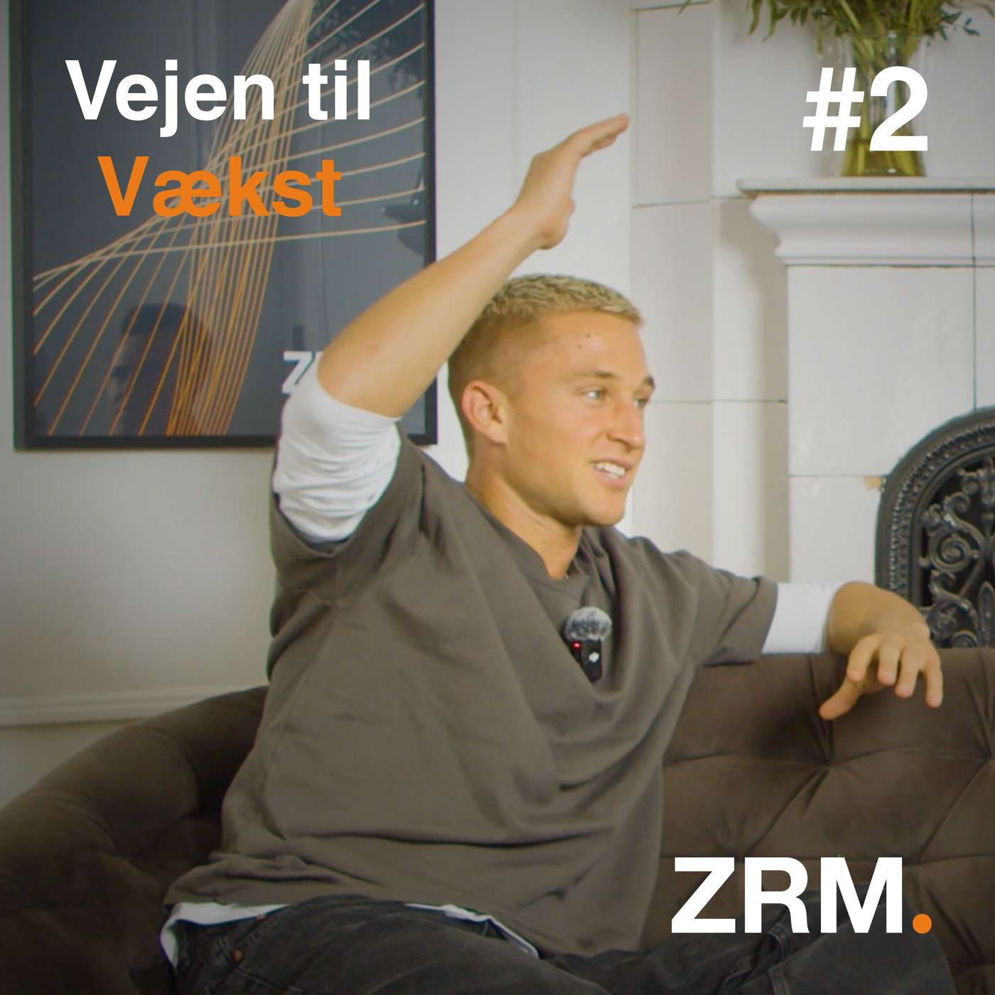 Anders Hofman | Fra Iceman til landsholdet | #2