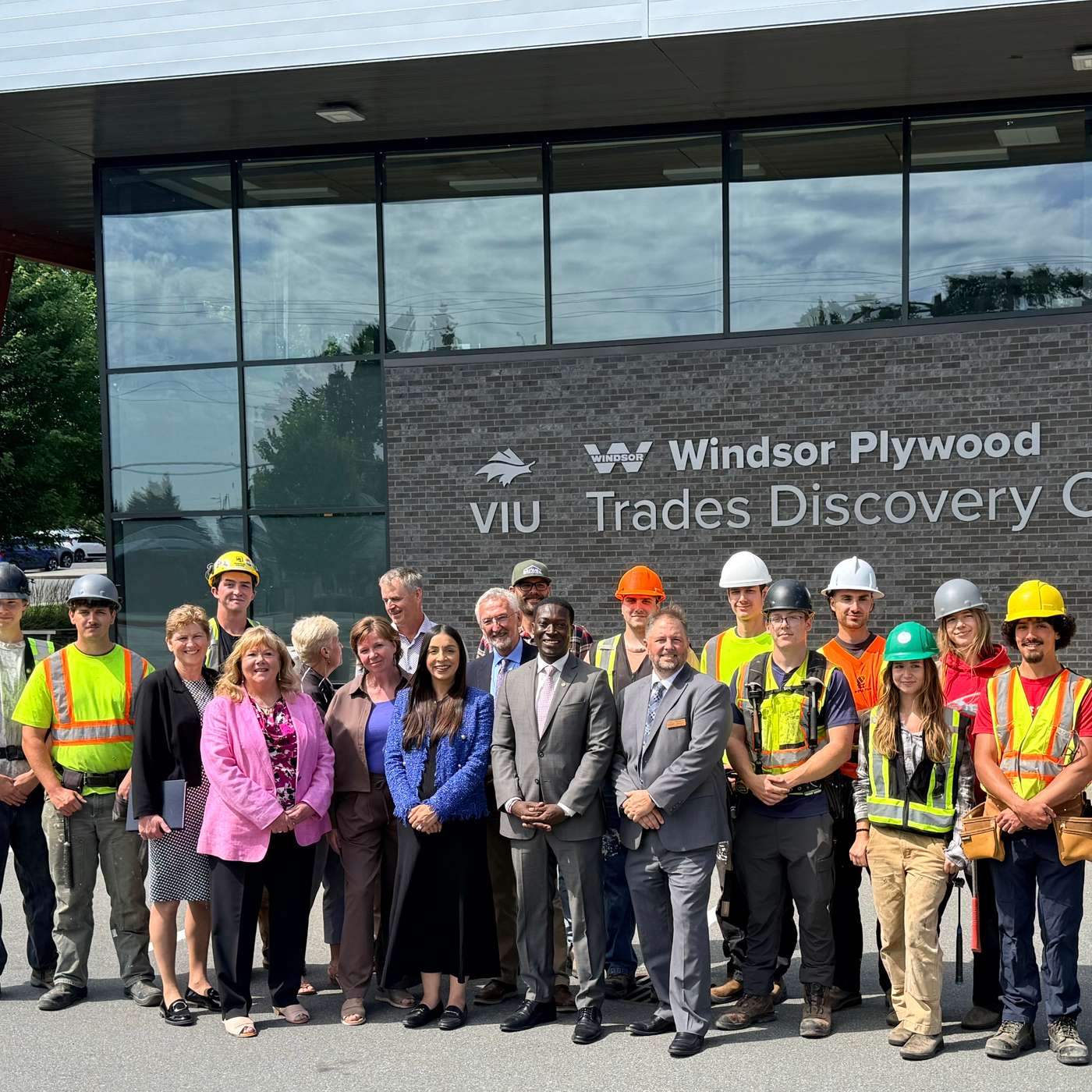 64 new seats added for trades program apprenticeship at Vancouver Island University episode artwork
