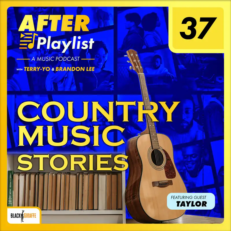 Country Music Stories (ft. Taylor)