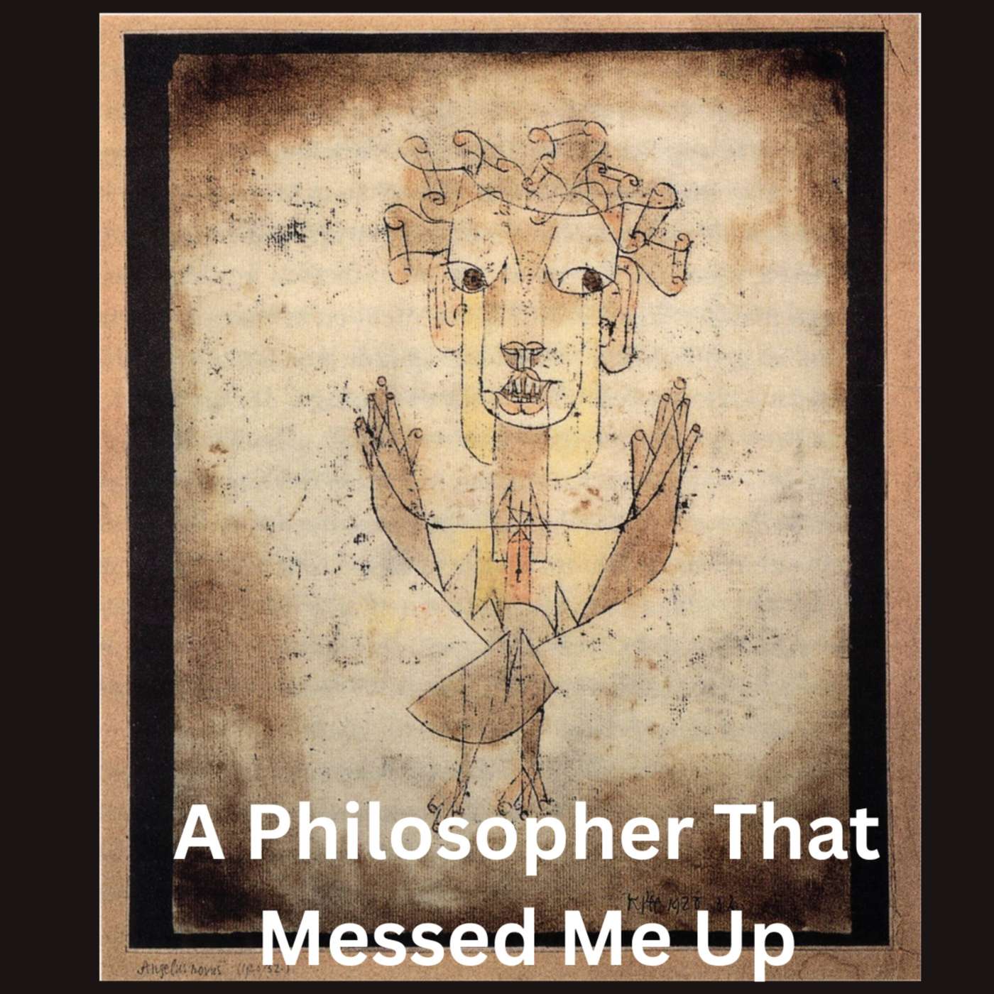 Day 245 - A Philosopher that Messed Me Up episode artwork