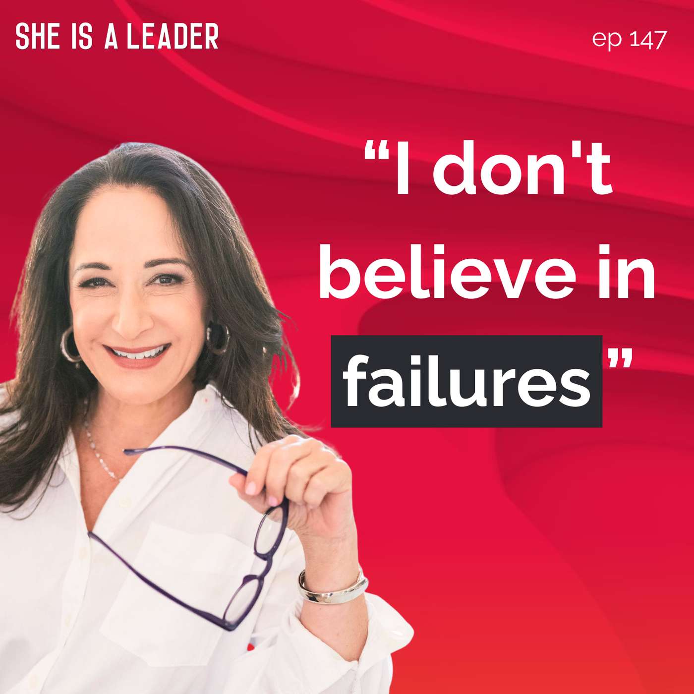 She Is A Leader - The Podcast for Women Creating Impact, Profit, and Peace in Their Business