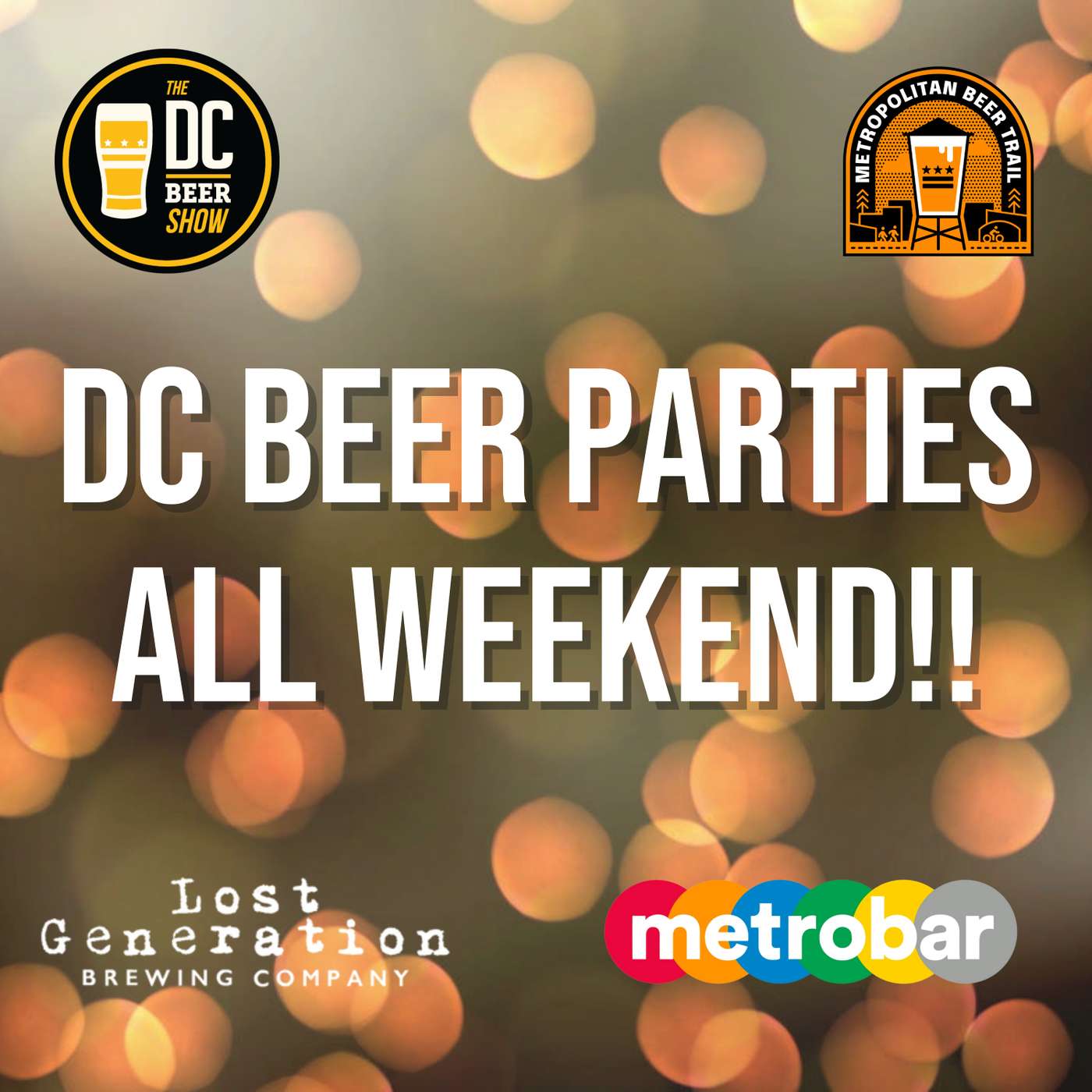 The DC Beer Show