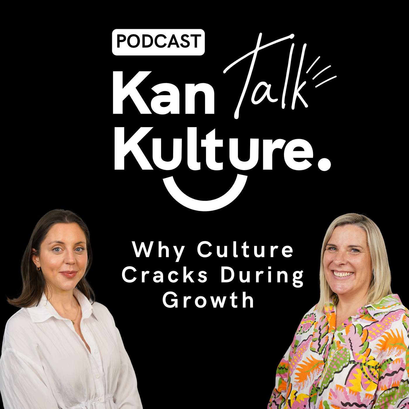EP20: Why Culture Cracks During Growth