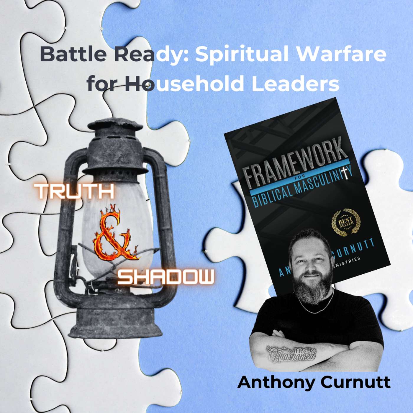 Ep.43 Battle Ready: Spiritual Warfare for Household Leaders episode artwork