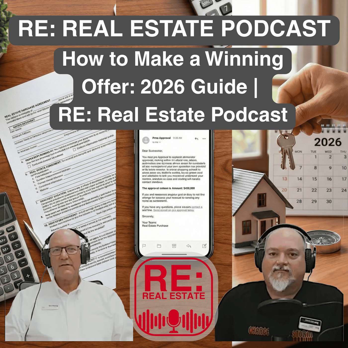 RE: Real Estate Podcast