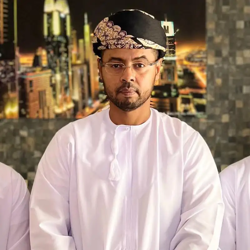 CEO of MB Petroleum | Salim Al Harthy