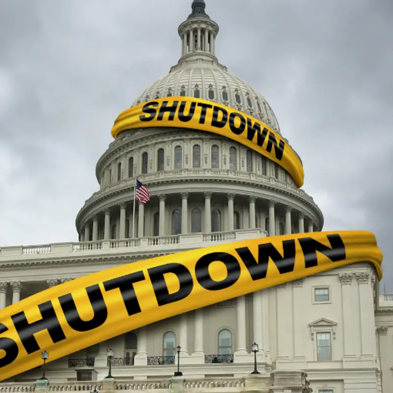 The Shutdown Showdown and 10 Dumbest Things Said This Week