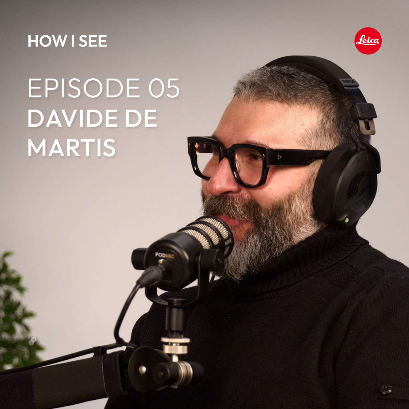 Why Davide de Martis Photographs Cars Like People episode artwork