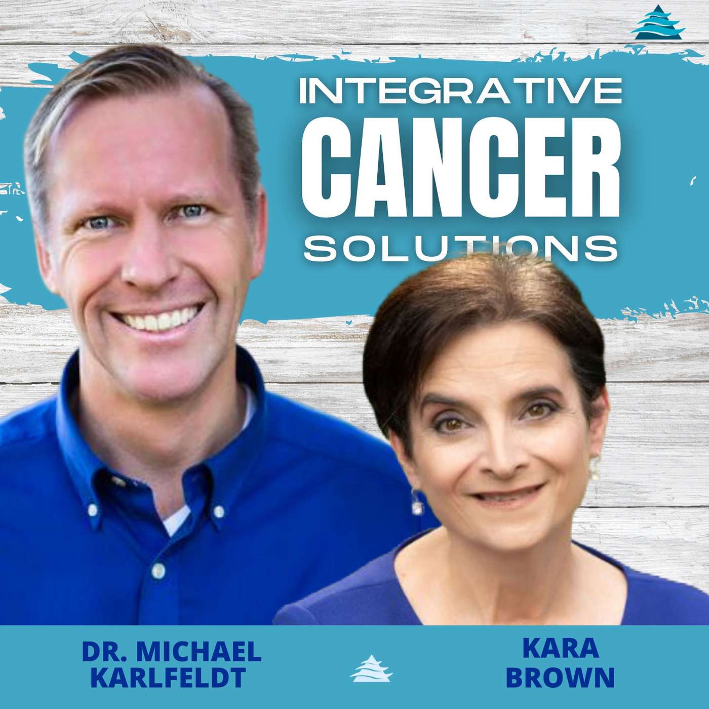 Nutrition, Stress, Lifestyle and their Roles with Cancer, Kara Brown episode artwork