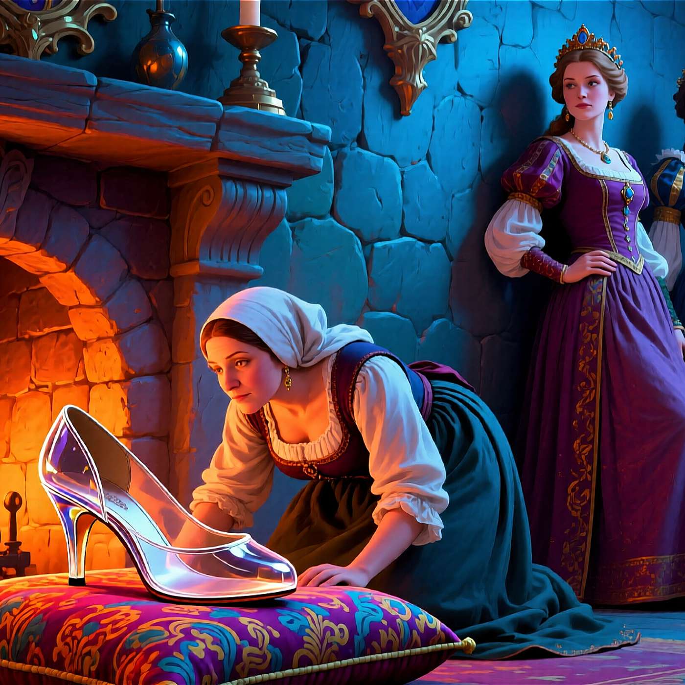 Cinderella episode artwork