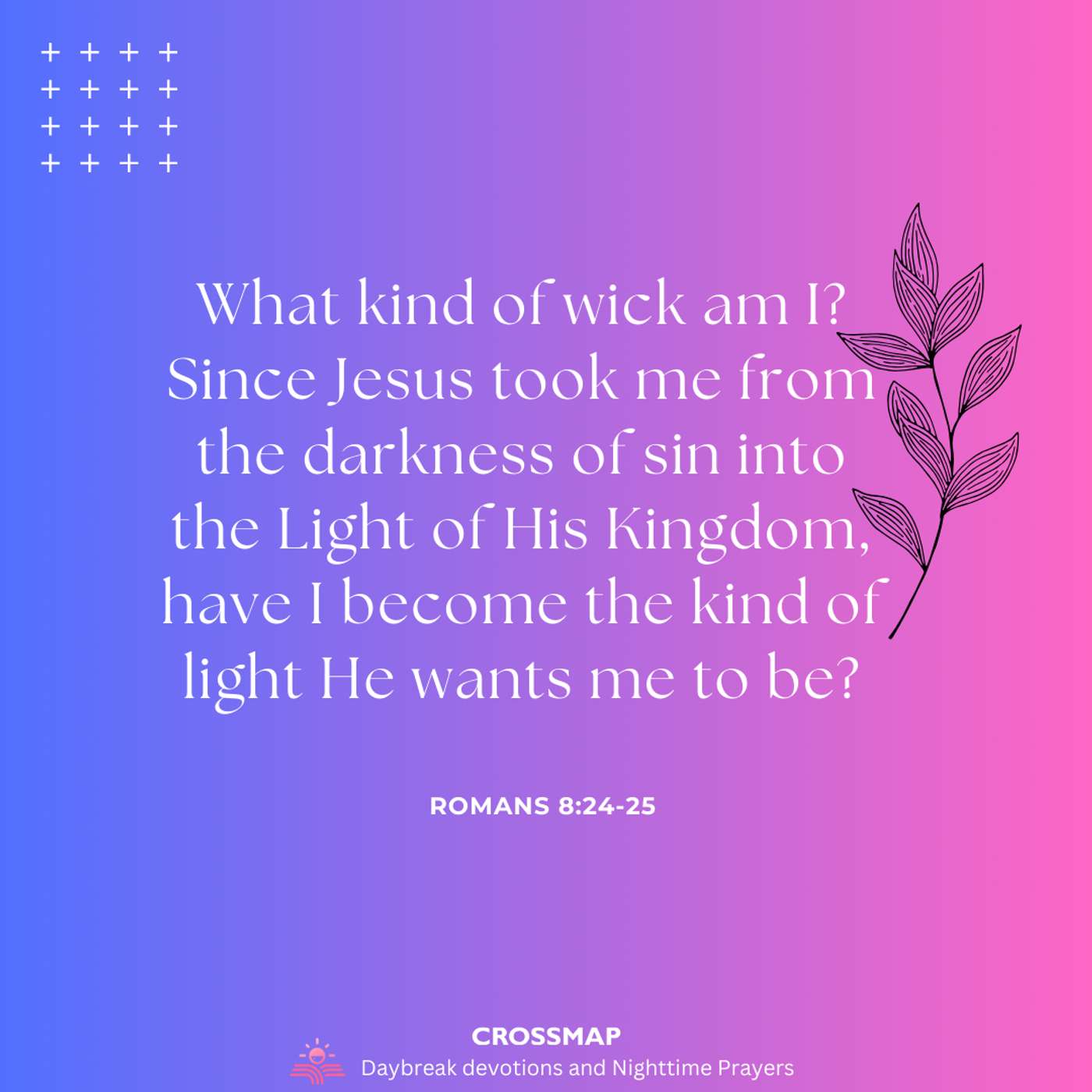 How Sure is Your Hope? - A Nighttime Prayer