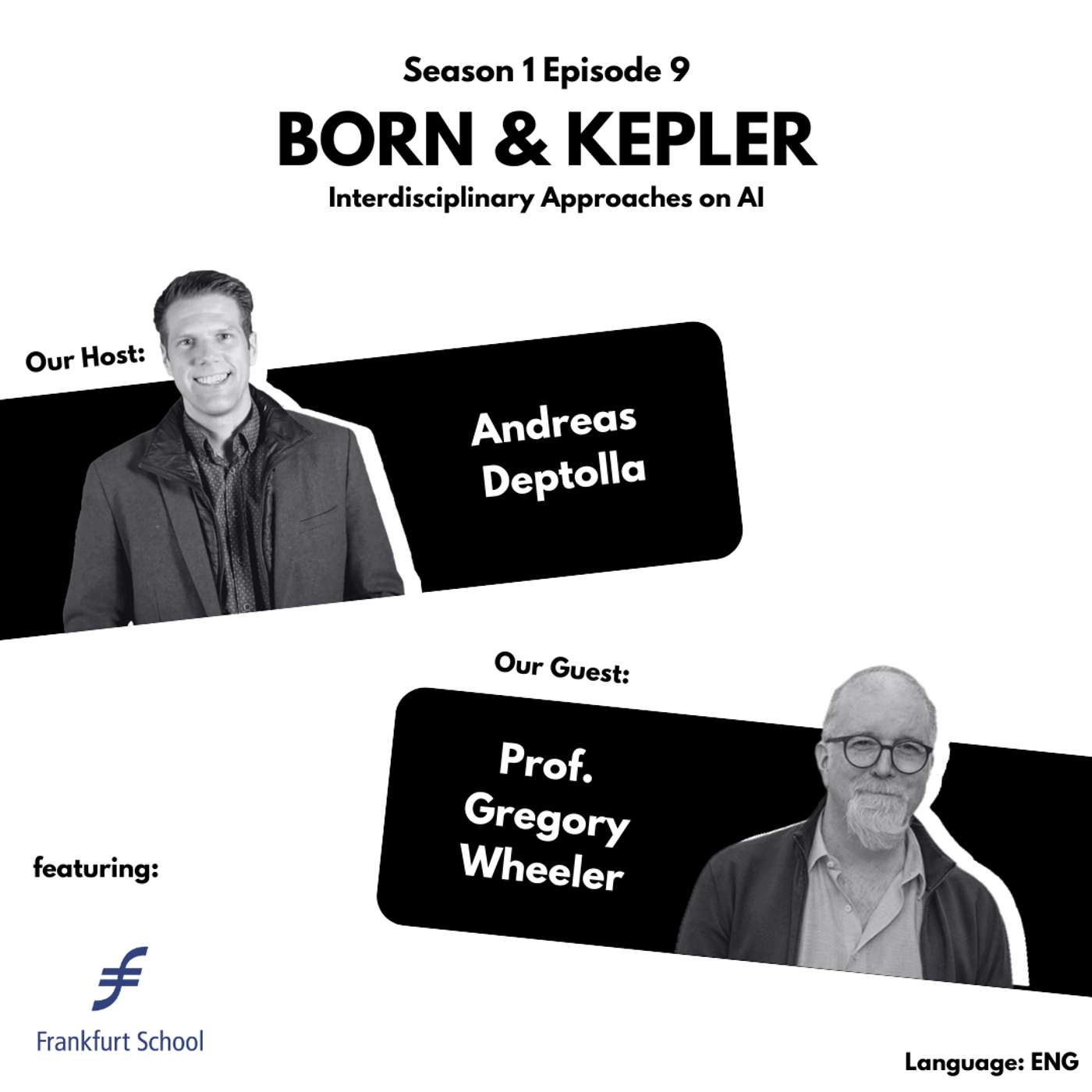 Born & Kepler