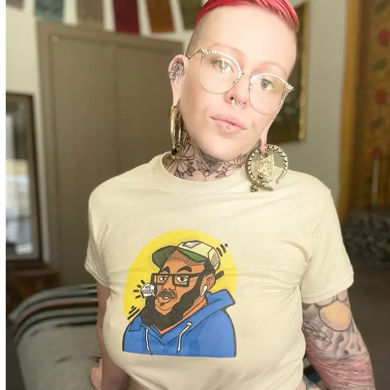 Unveiling Authentic Beauty: Empowering Self-Expression with Alternative Model Angeline Murphy