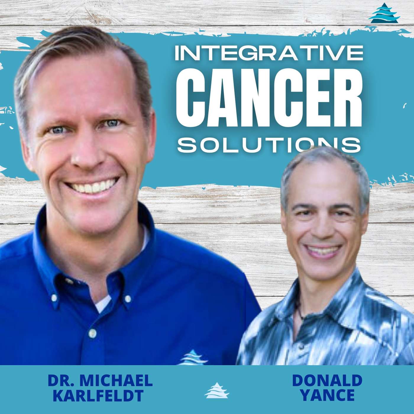 Healing Harmonies: Donald Yance's Integrative Symphony for Cancer Care episode artwork