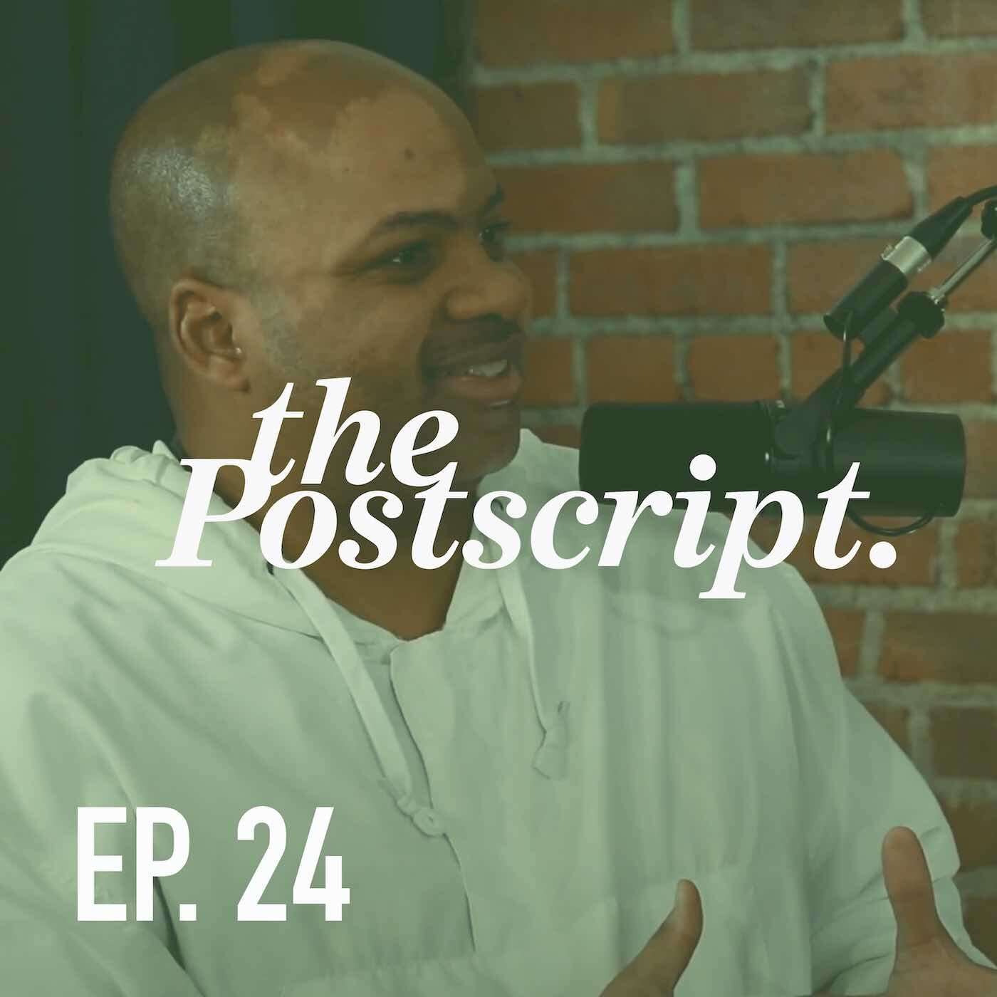 Episode 24: The Cost of Discipleship, What to Expect & Are You Willing? episode artwork
