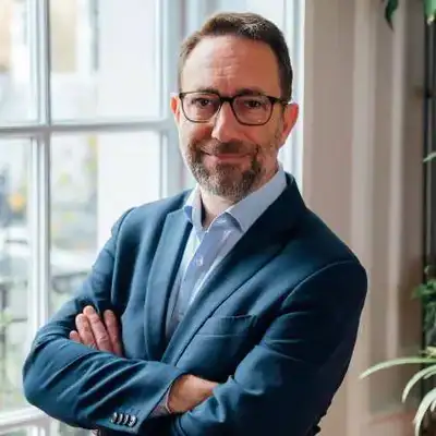 George Latham, Managing Partner at WHEB Group