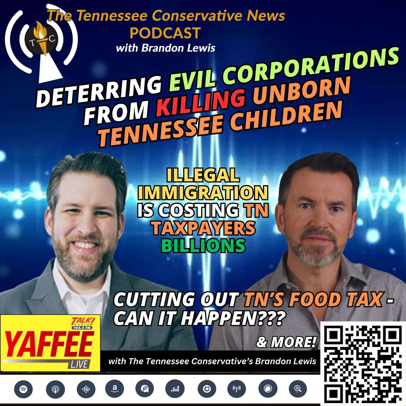 The Tennessee Conservative