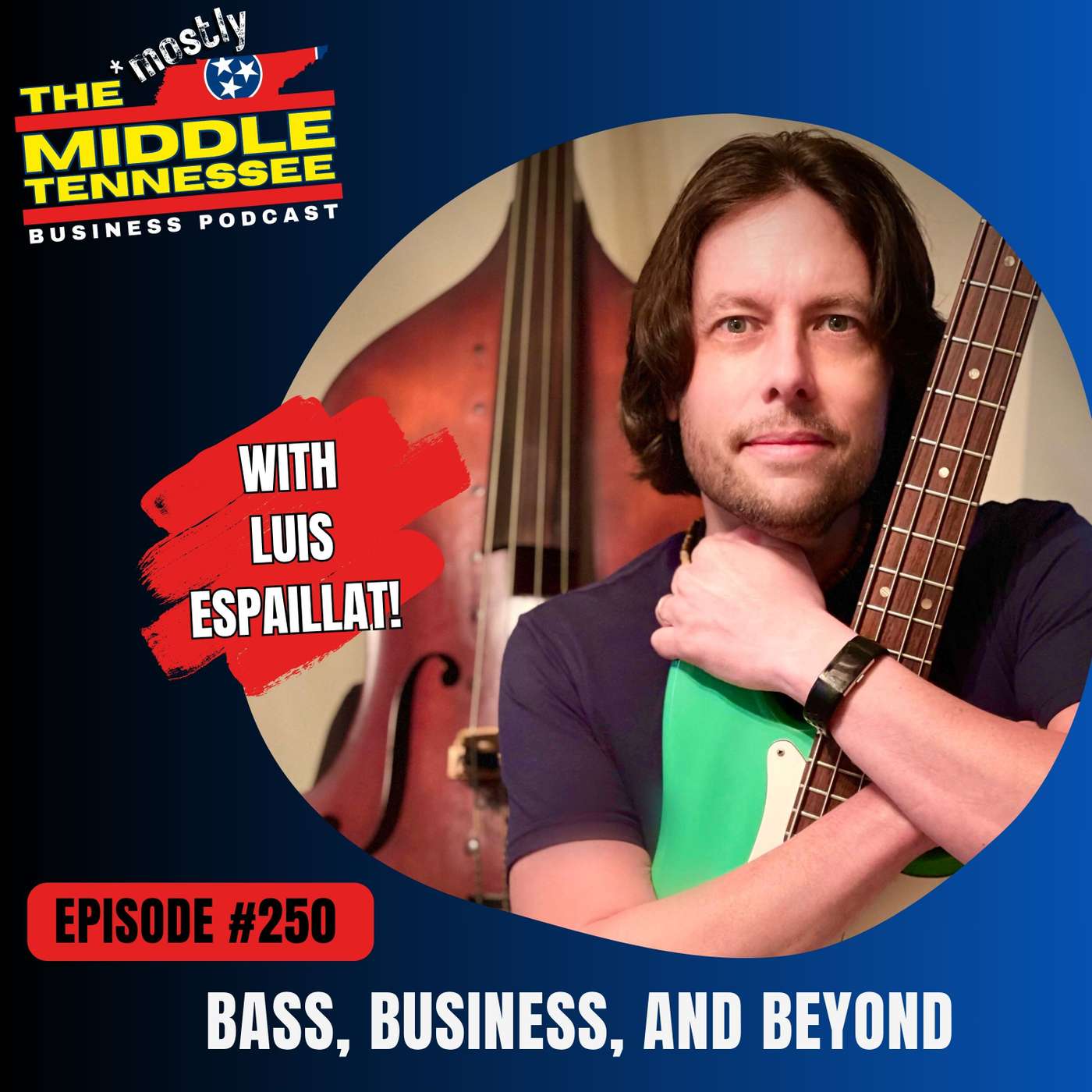 Mostly Middle Tennessee Business Podcast