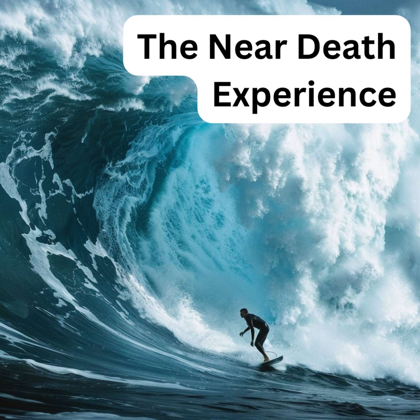 Day 158 - The Near Death Experience episode artwork