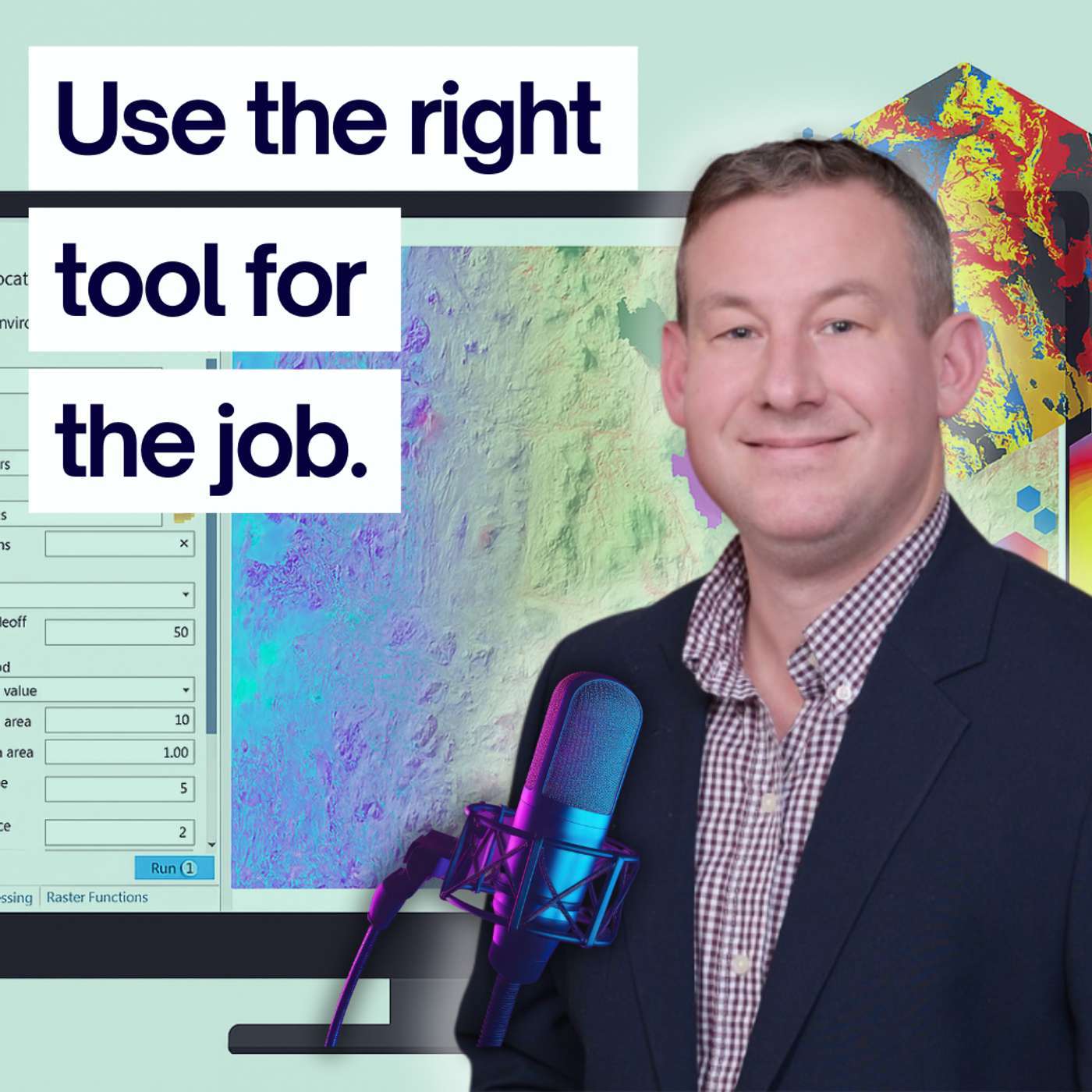 Esri vs Open Source GIS: The Real Debate No One’s Having episode artwork