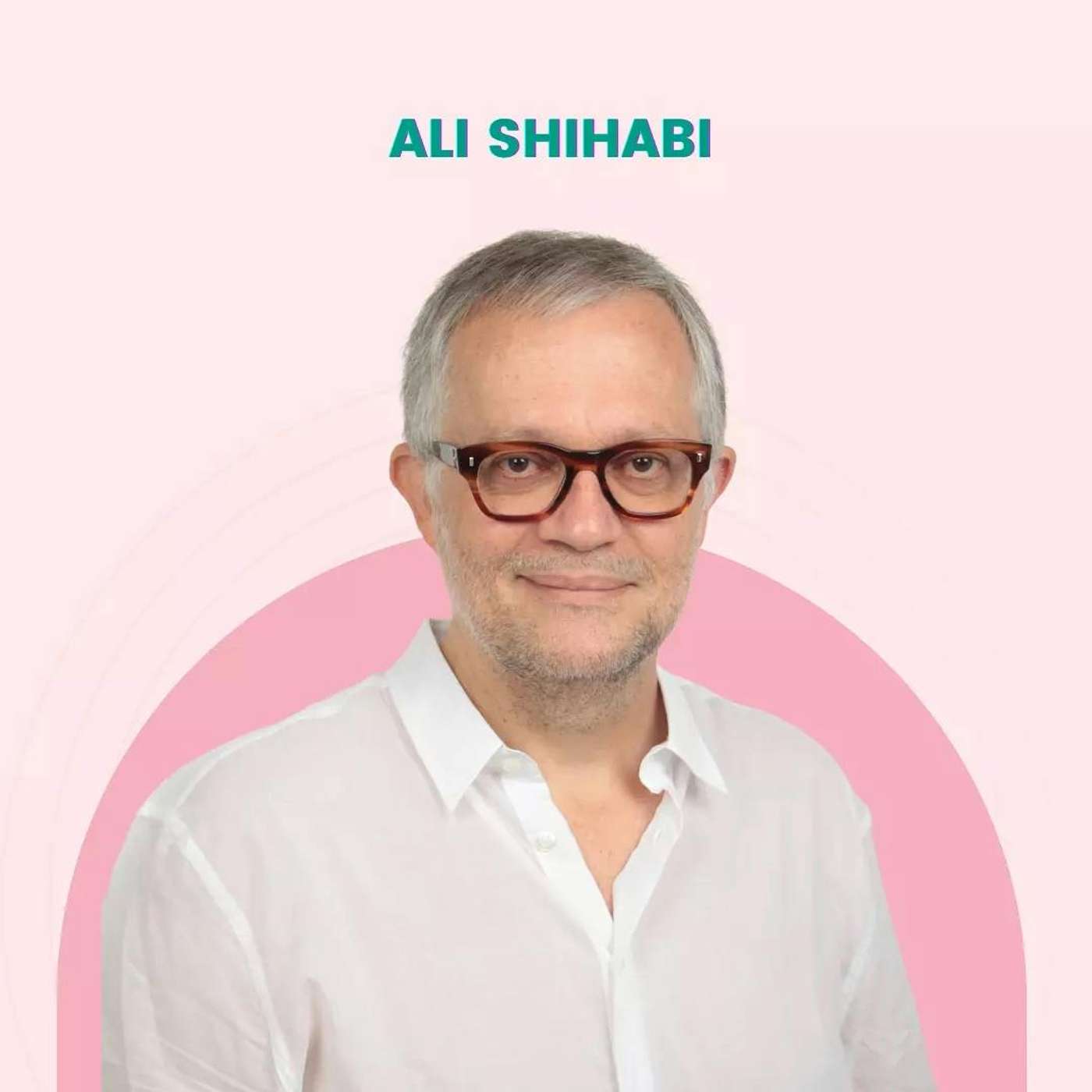 Ali Shihabi episode artwork