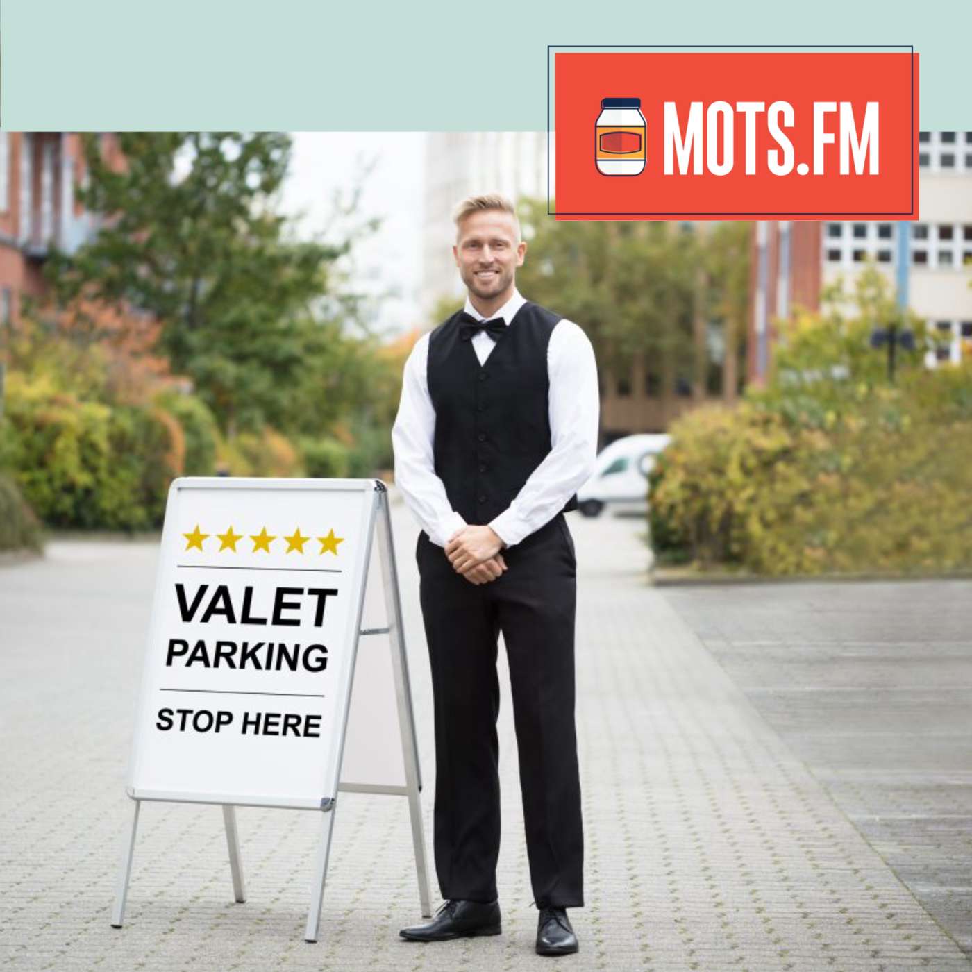 Valet Parking and the Indignity of 15¢ Bags episode artwork