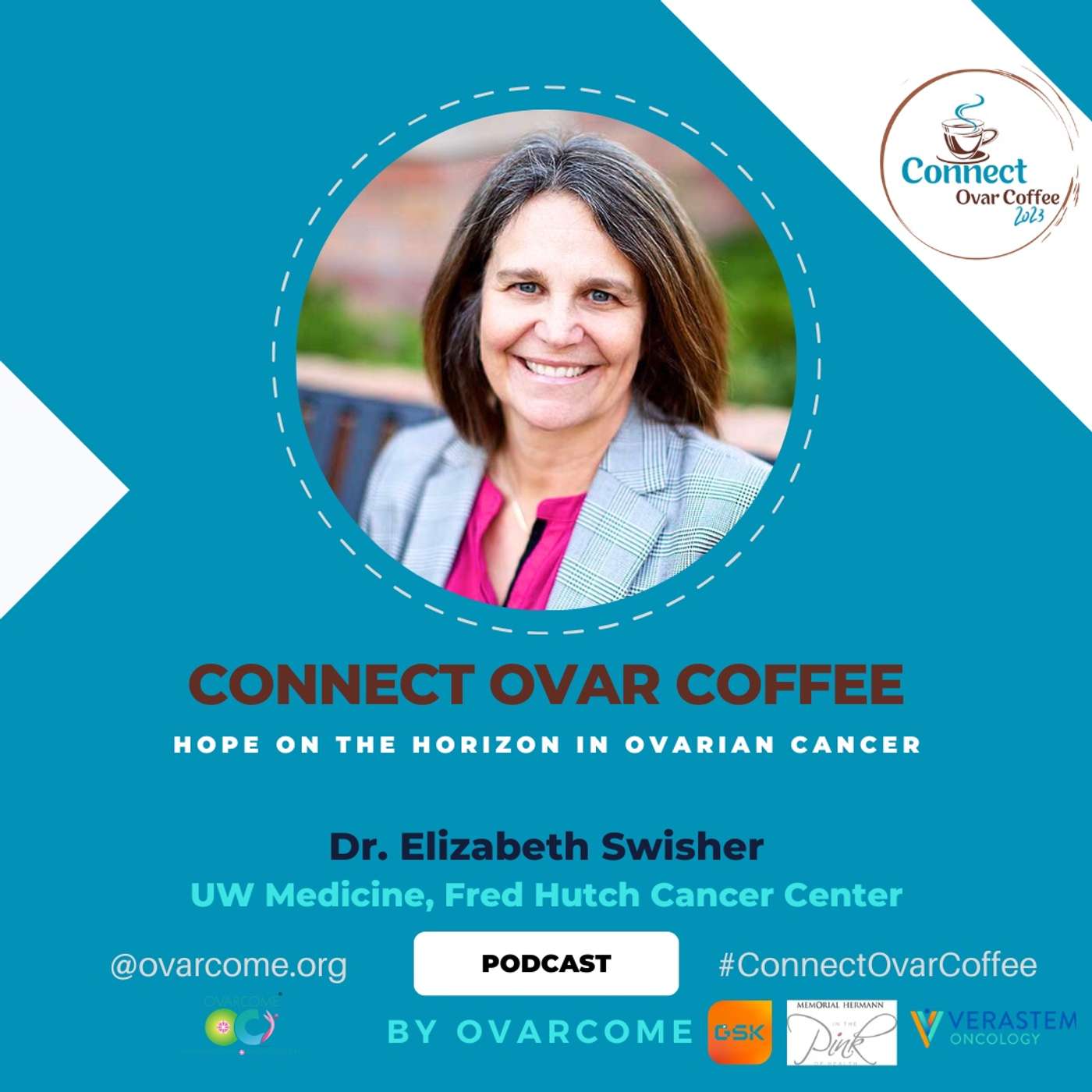 Hope on the Horizon in Ovarian Cancer 2025: Dr. Liz Swisher Hope on the Horizon in Ovarian Cancer 2025: Dr. Liz Swisher