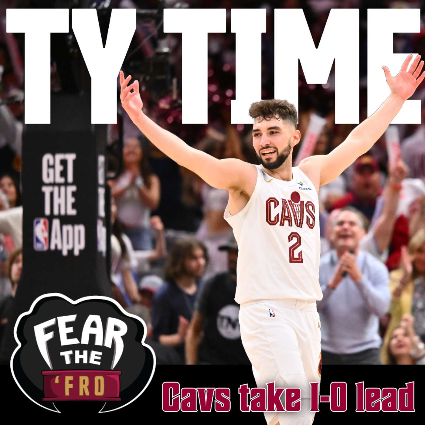 Fear the \'Fro: A Cleveland Cavaliers Podcast
