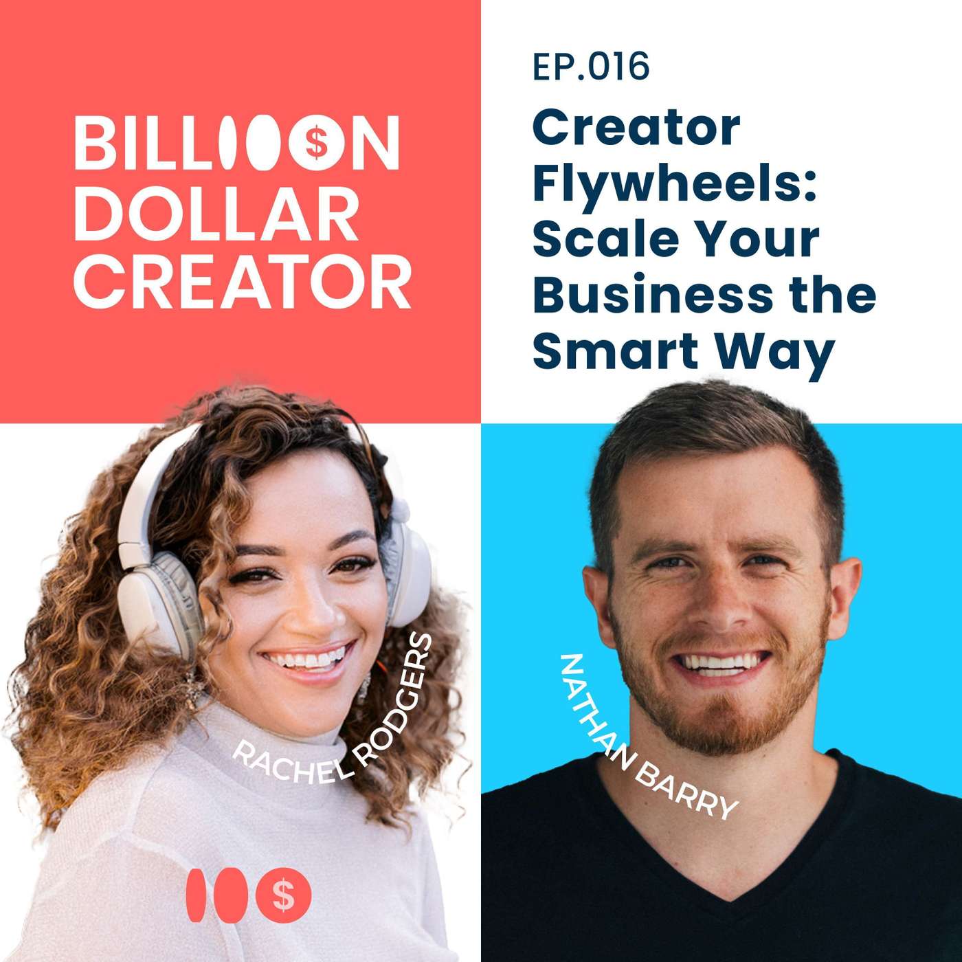 016: Creator Flywheels: Scale Your Business the Smart Way