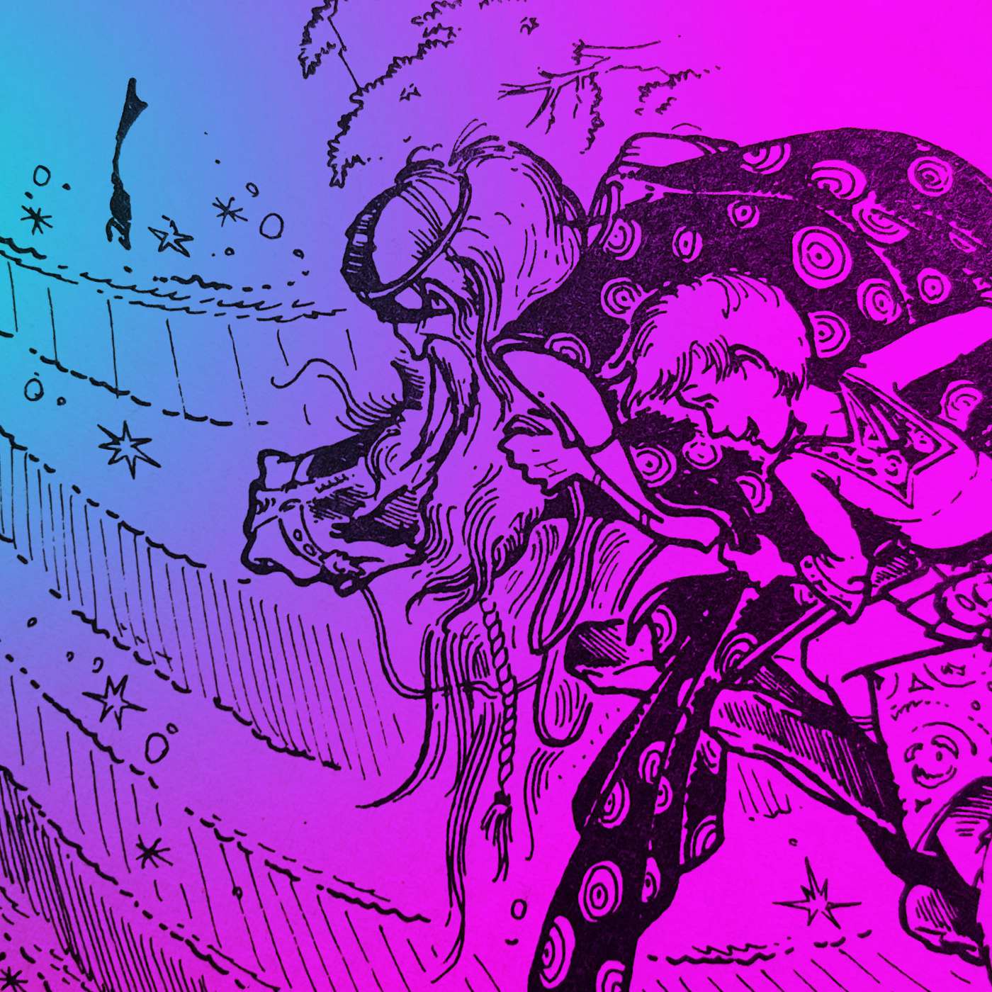 Ep. 272. The Trumpet of Terror: Week 7 Nils Father of the Gods