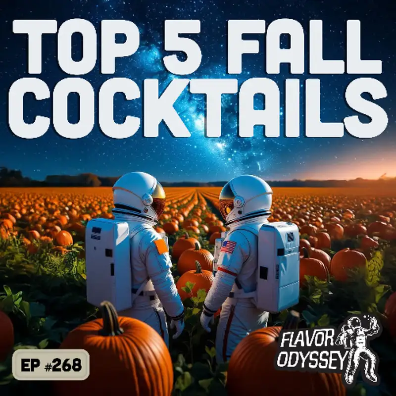 Fall Flavor Unleashed – Top 5 Fall Cocktails