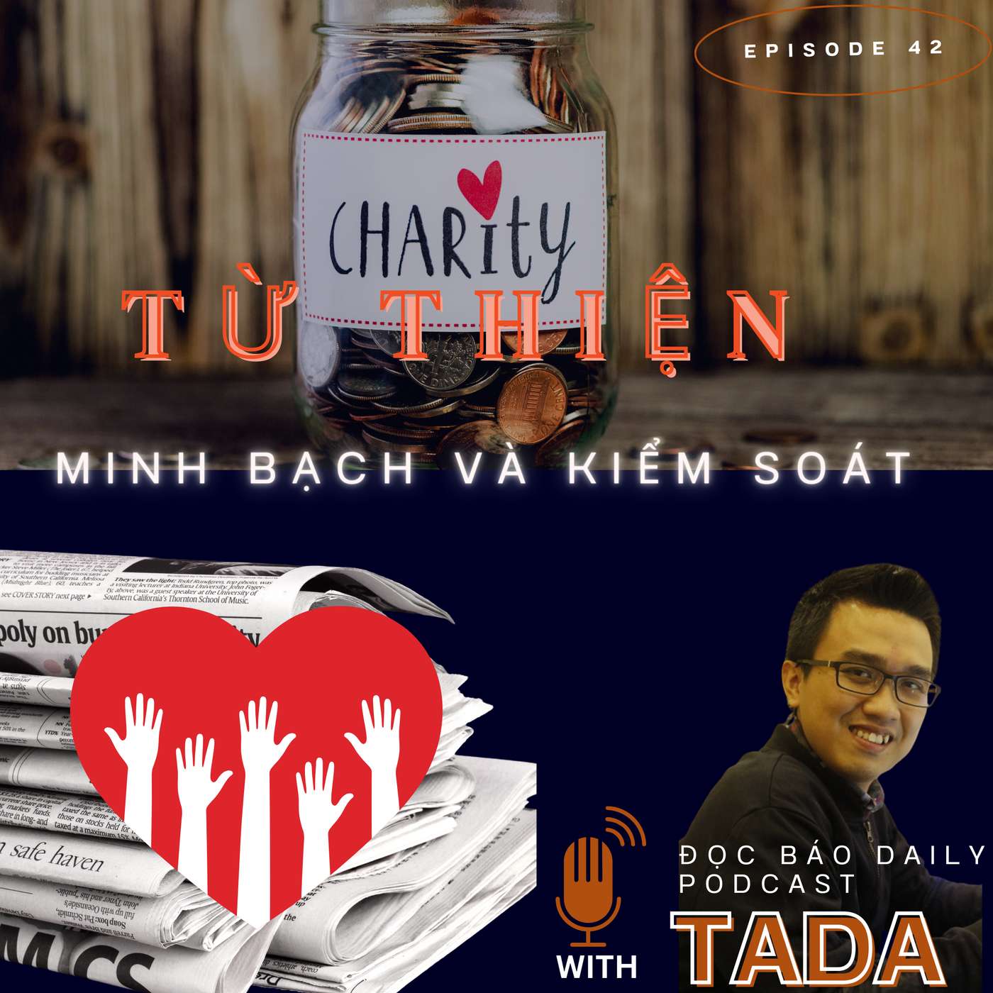 [XÃ HỘI] Từ thiện: Minh bạch và kiểm soát