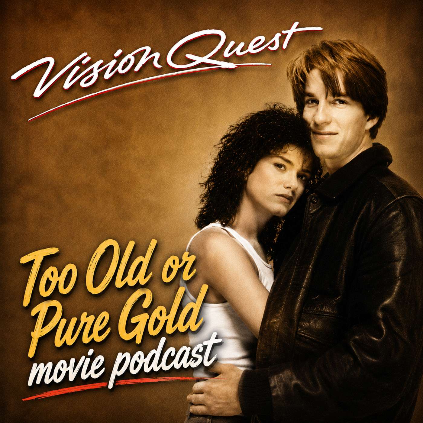 TOPG Ep 121: Vision Quest (1985) w/ Vinnie Tortorich