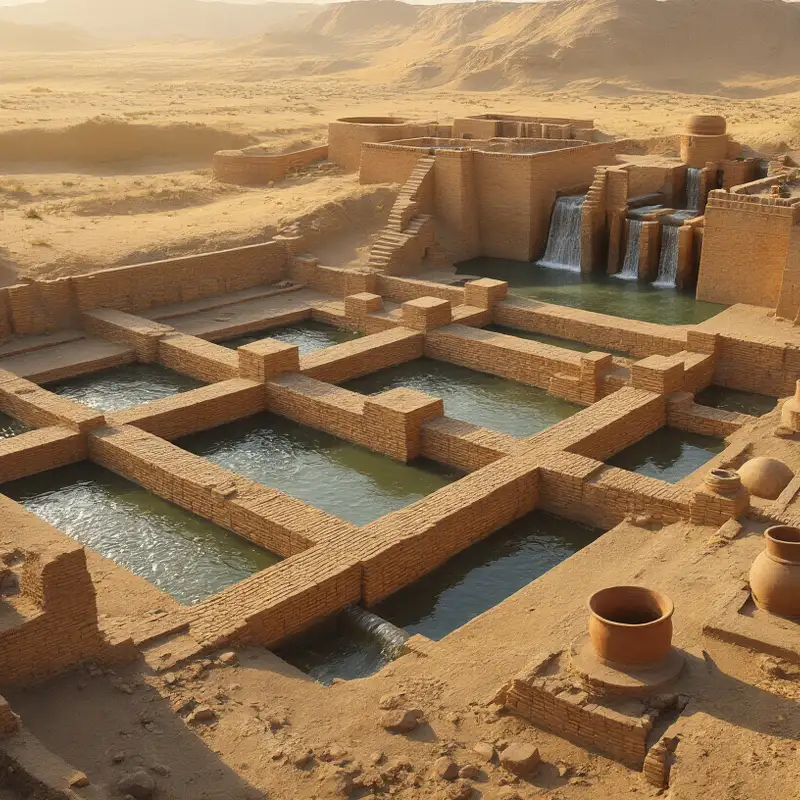 Indus Valley's Advanced Technology Revealed