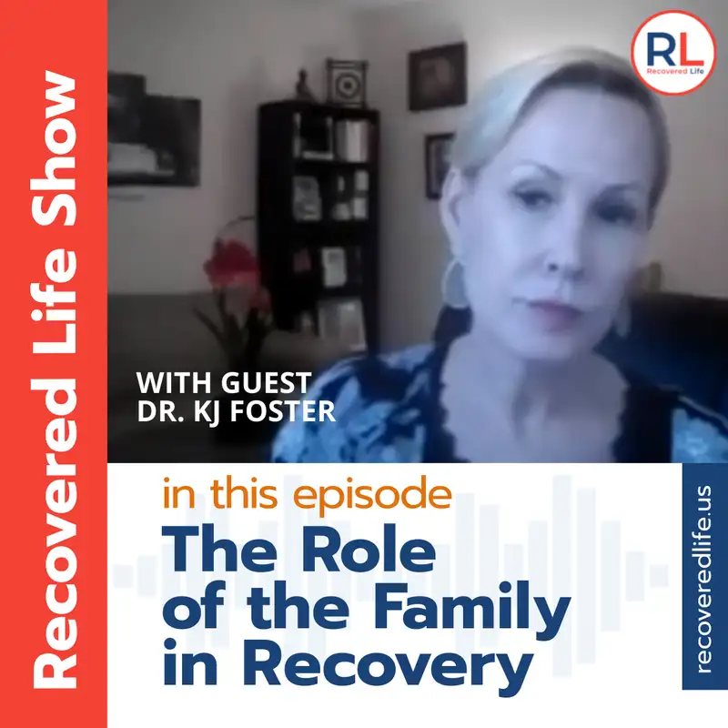The Role of the Family in Recovery