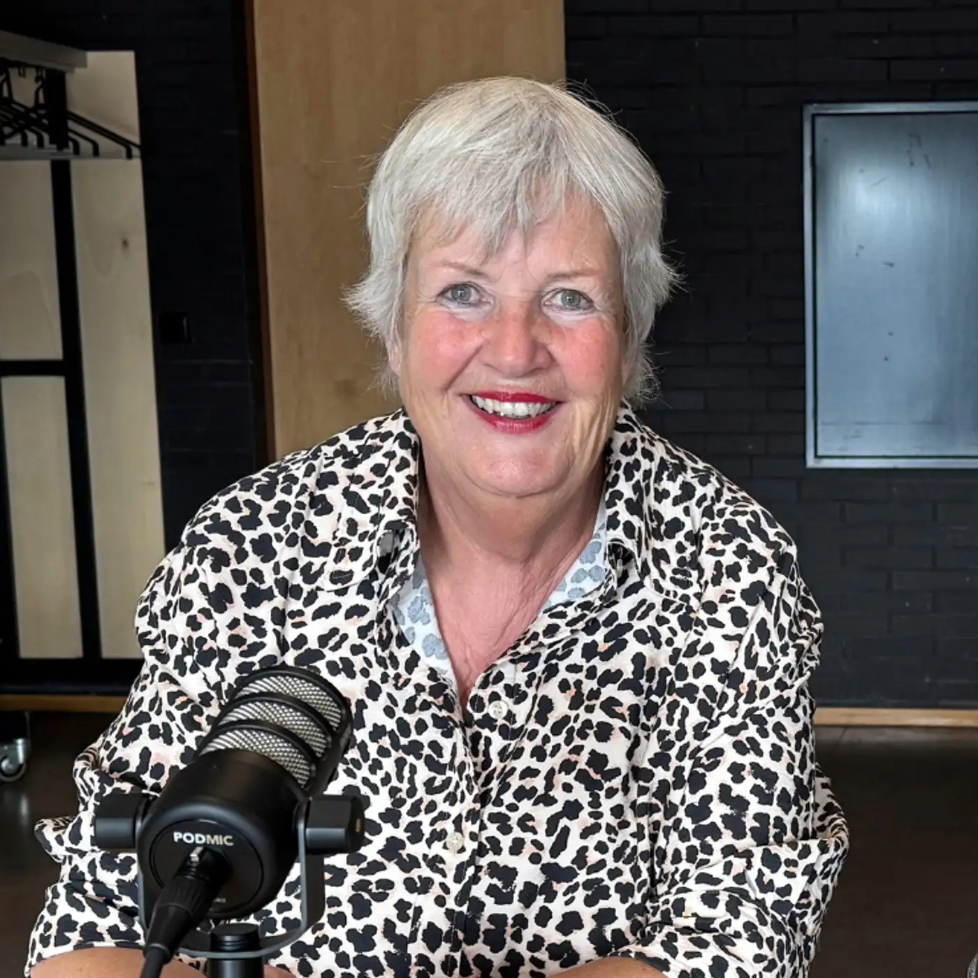 Wie Aa zegt - Ellen Lamberts