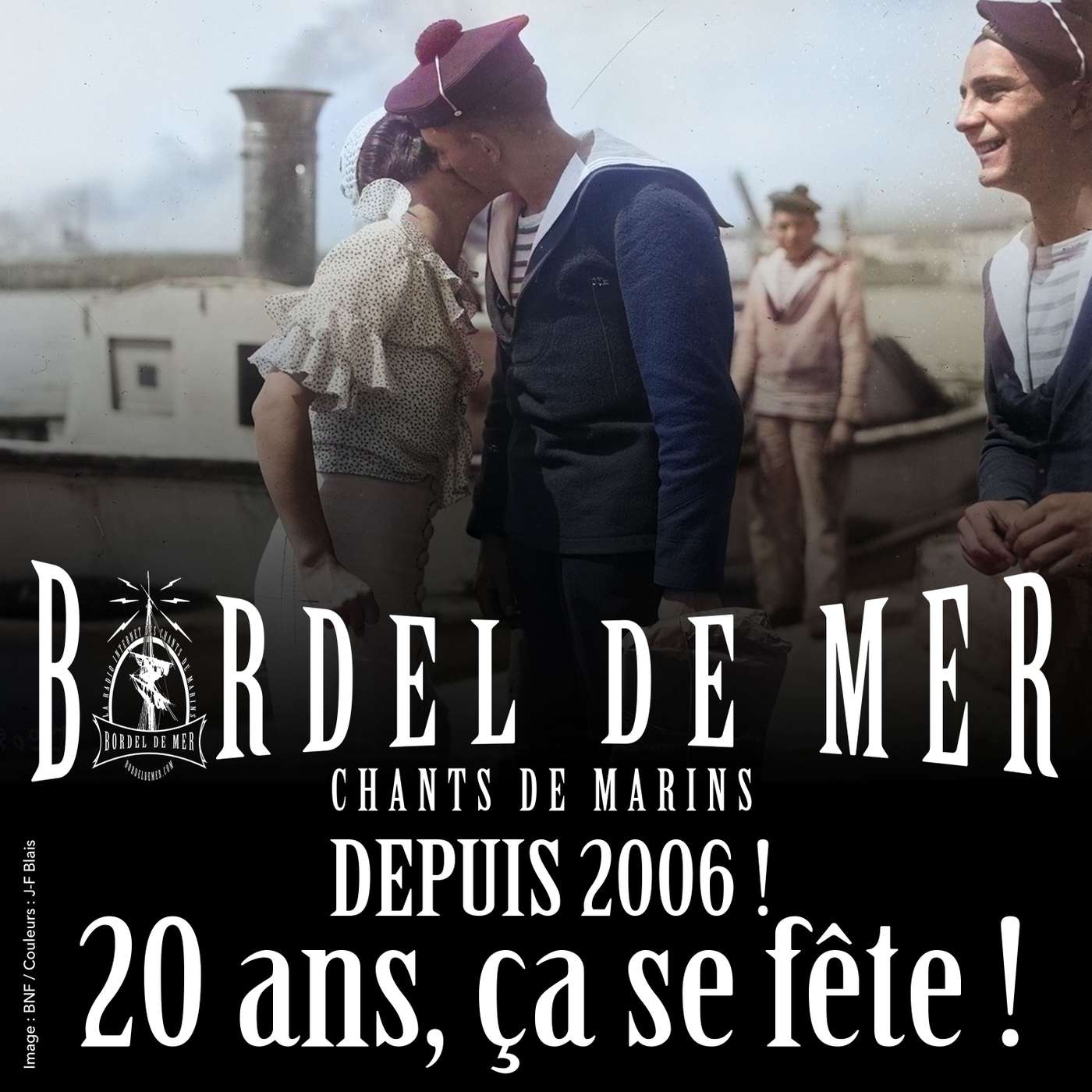 Bordel de Mer podcast artwork