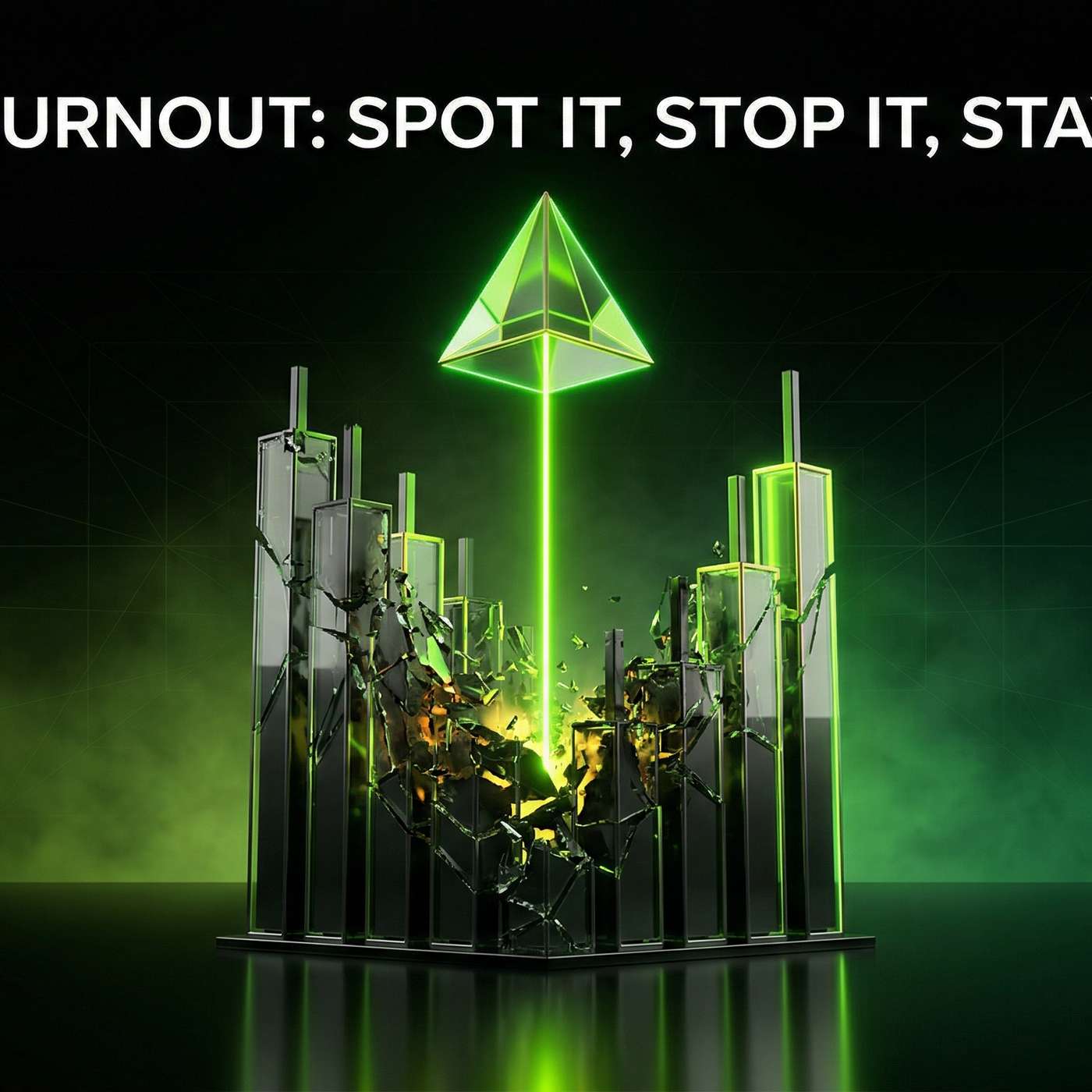 Forex Burnout: Spot It, Stop It, Stay Sharp episode artwork