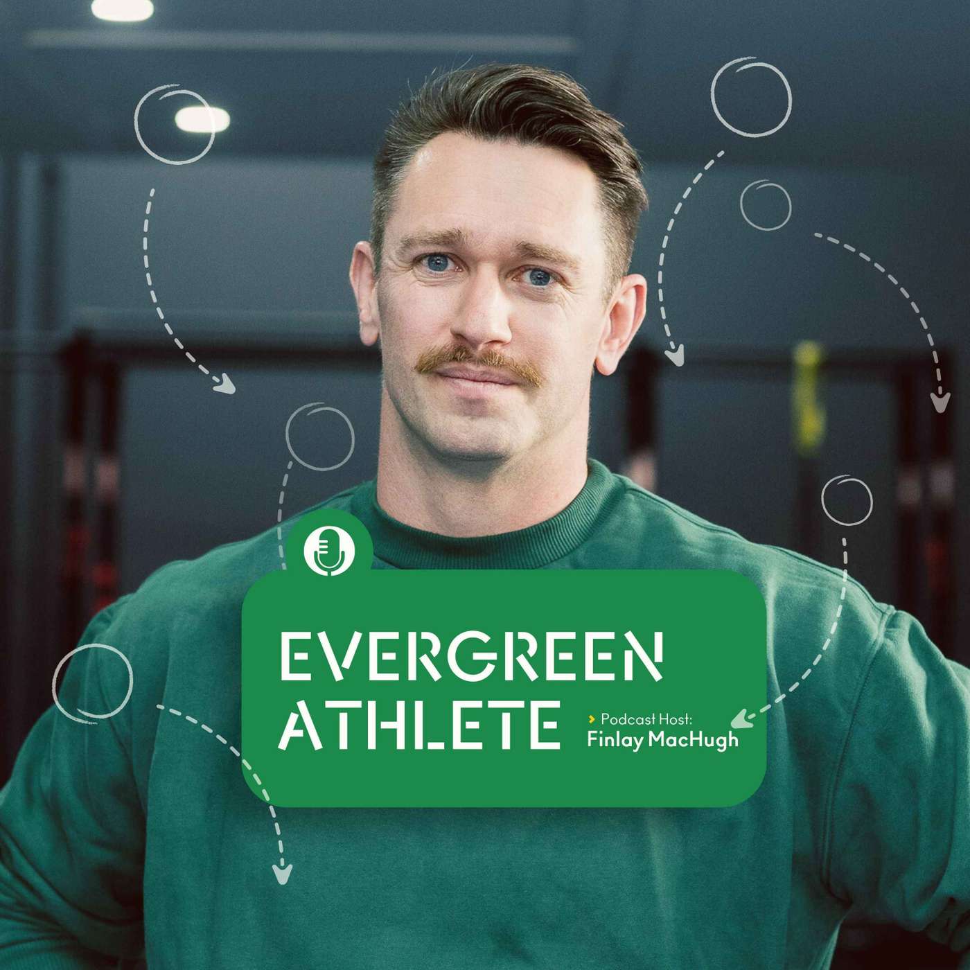 The Evergreen Athlete - By Finlay MacHugh