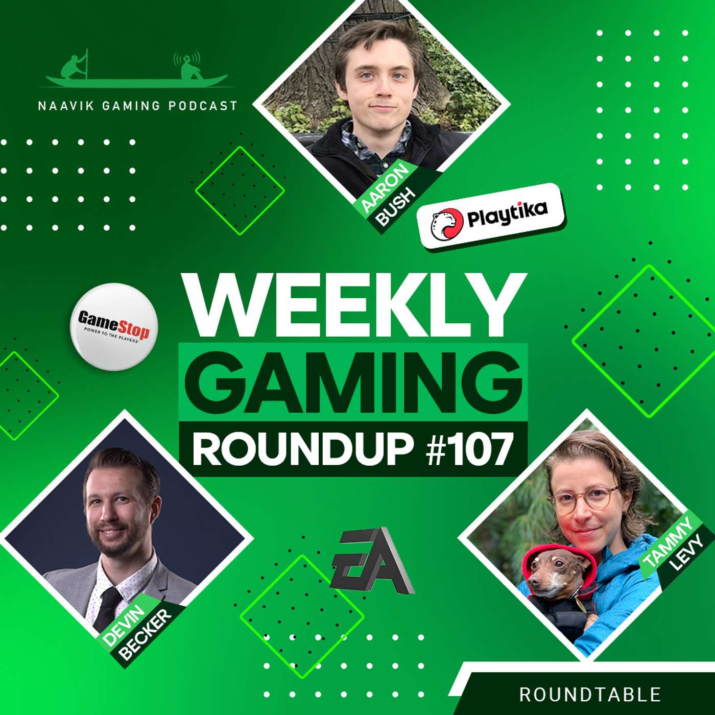 Inworld AI Raise / Playtika Acquires Youda / EA Earnings / BattleBit Remastered